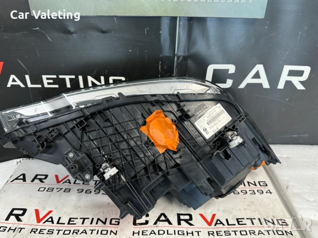 фар фарове ляв BMW 5 G30 G31 far farove за БМВ Г30 Г31 Adaptive LED, снимка 7 - Части - 52692747