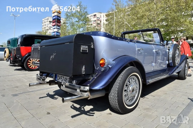 Ретро автомобил , снимка 3 - Други - 53580617