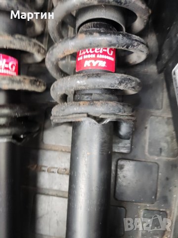 Амортисьори Kayaba за Хонда Акорд 7 ген , снимка 3 - Части - 43440969