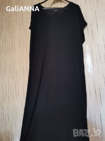 СТРАХОТНА РОКЛЯ МАКСИ РАЗМЕР 2-3XL , снимка 5 - Рокли - 32678367