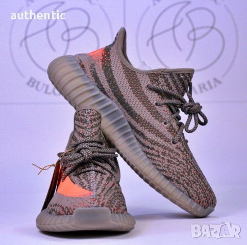 Adidas Yeezy Boost 350 Glow,Abez,Black,Beluga Мъжки Дамски Маратонки, снимка 12 - Ежедневни обувки - 34310746