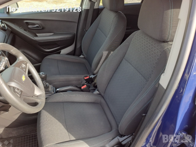 CHEVROLET TRAX 1.4i 4WD, снимка 7 - Автомобили и джипове - 52296055