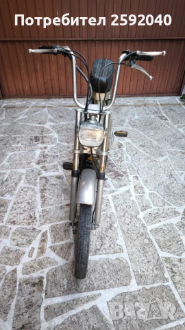 Мотопед Garelli Noi, снимка 5 - Мотоциклети и мототехника - 51150149