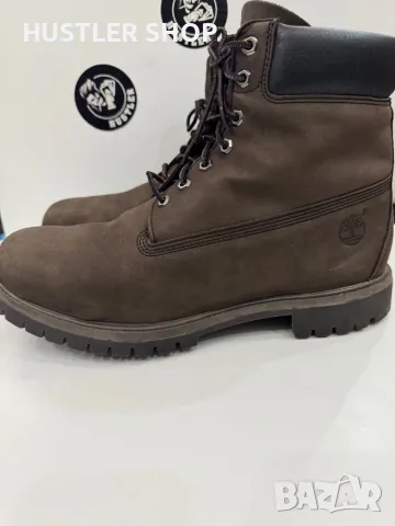 Зимни боти TIMBERLAND.Номер 49, снимка 2 - Мъжки боти - 48055745