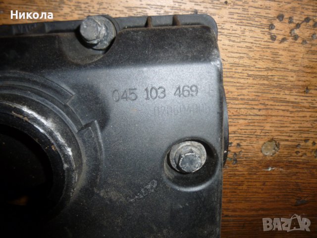 Капак за клапани Фолксваген Поло 1,4 75 к.с 2006 год, снимка 2 - Части - 38614592