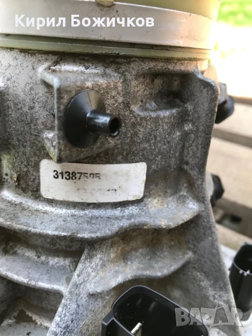 ПОМПА НА ВОЛАНА VOLVO S60 S80 XC60 XC70 31387595, снимка 5 - Части - 50590717