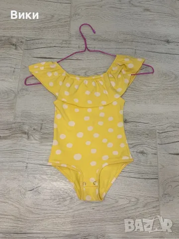 Детско боди  Zara 5г ръст 110см, снимка 6 - Детски тениски и потници - 49601111