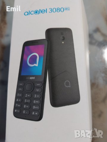 Alcatel 3080 4G, снимка 3 - Alcatel - 43804315