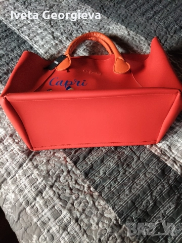Дамска чанта O BAG, снимка 4 - Чанти - 51855539
