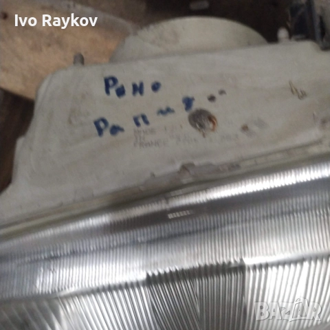 Ляв фар за Renault Rapid 7700980, снимка 3 - Части - 52886729