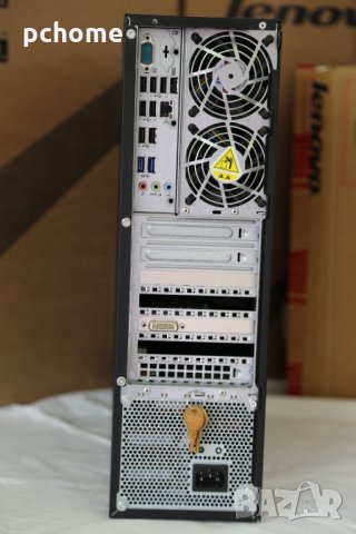 Компютър Lenovo C30 Workstation, снимка 3 - Работни компютри - 26826536
