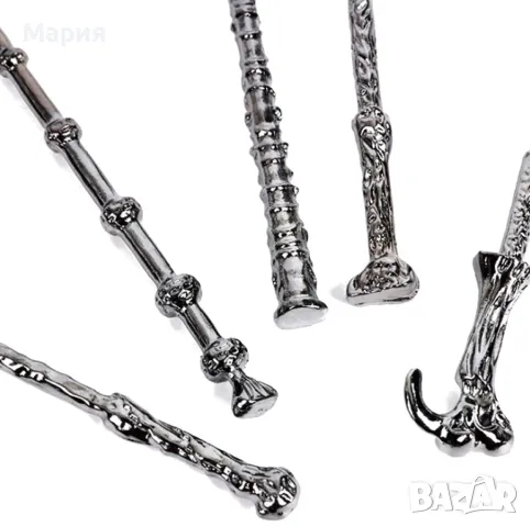 Уникални четки за грим Хари Потър , снимка 3 - Други - 47721334