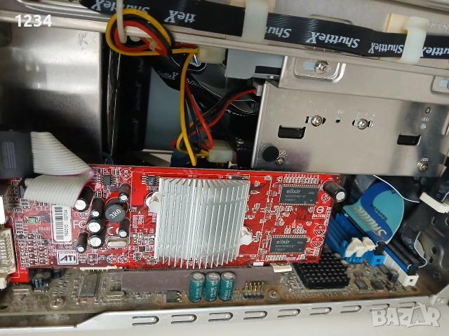 монитор/компютър , снимка 9 - Работни компютри - 52865877