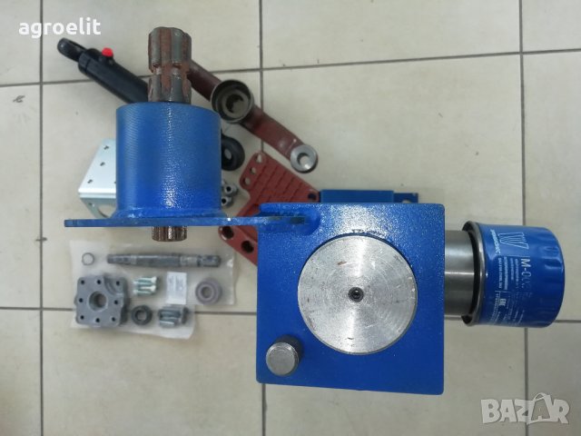 Привод орбитол ЮМЗ, снимка 5 - Селскостопанска техника - 33313469