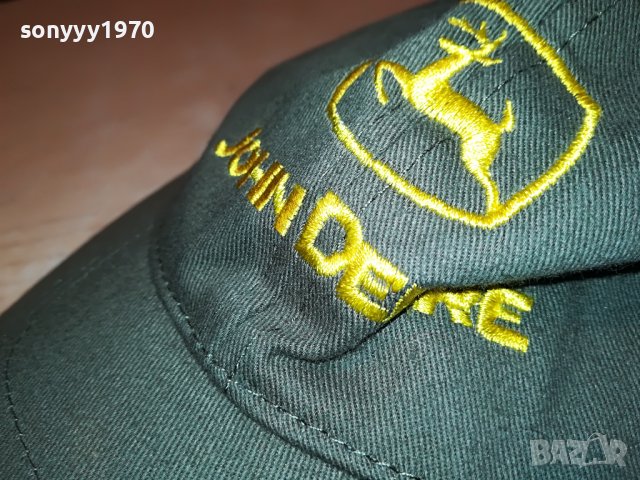 JOHN DERE-NEW 2006221137, снимка 4 - Шапки - 37139991