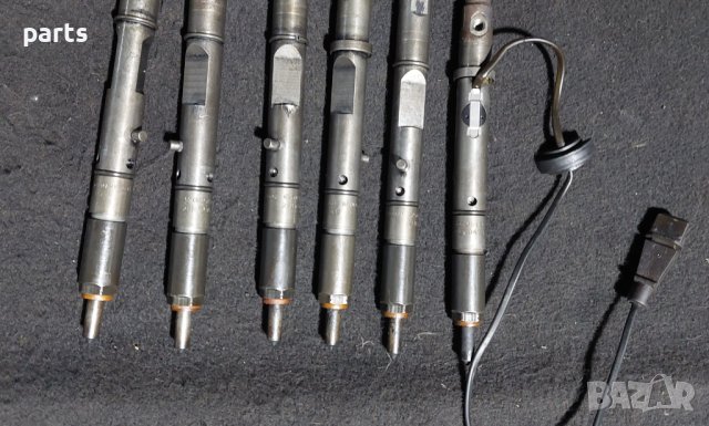 Дюзи Комплект 2.5TDI - VW Пасат 5 - Ауди A4 B5 - A6 C5 - А8 - 059130201B - 0432133818 N, снимка 3 - Части - 43262818