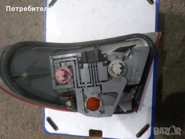 Стопове за Мерцедес w210, снимка 4 - Части - 28438405