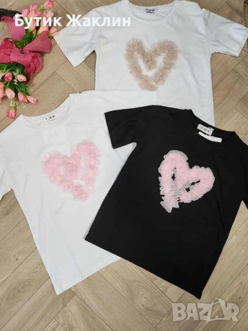 Дамска тениска