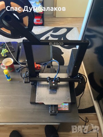Принтери за триизмерен печат - 3D Printer, снимка 2 - Принтери, копири, скенери - 39307579