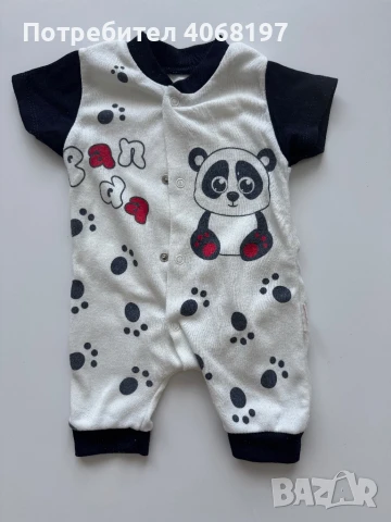 Бебешки дрехи, снимка 4 - Комплекти за бебе - 51194277