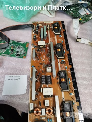 Samsung. Le40b550a5d Bn44-00264c Bn41-01167c, снимка 4 - Части и Платки - 39833845