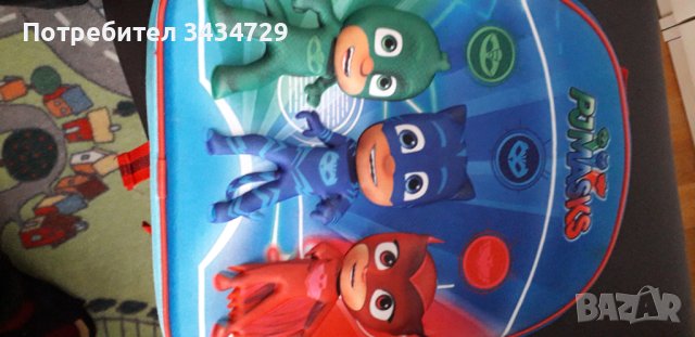 Детска раничка , снимка 2 - Раници - 43881436