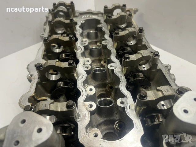 Цилиндрова глава за Opel Опел Астра К 1.4 Турбо D14XFT 12669948 2019, снимка 14 - Части - 51138597