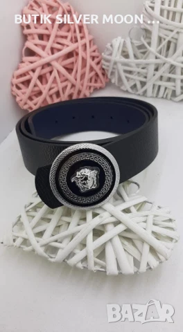 Дамски Колани 💫 Chanel 💫 Valentino , снимка 2 - Колани - 51021031