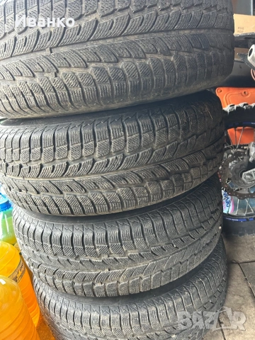 Джанти 16ски  6х139.7 с гуми 245/70-16, снимка 3 - Гуми и джанти - 53131686