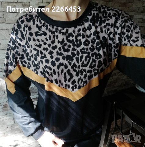 блузи по 10лв за брой , снимка 13 - Блузи с дълъг ръкав и пуловери - 41978082