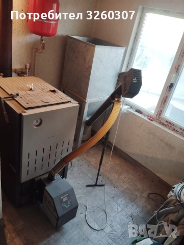 котел бош, снимка 10 - Други - 51622198