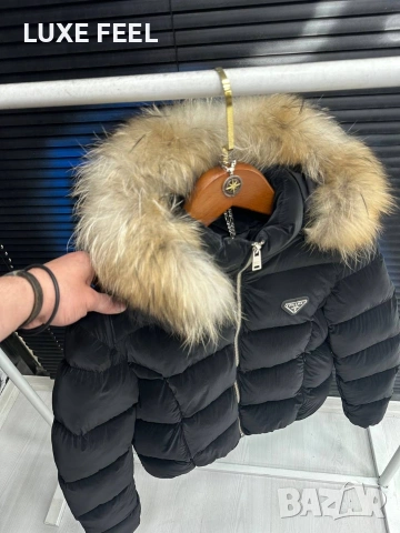 PRADA 💎Дамско Зимно Яке 
