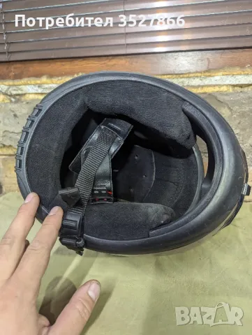 Каска CMS , снимка 2 - Спортна екипировка - 49351736