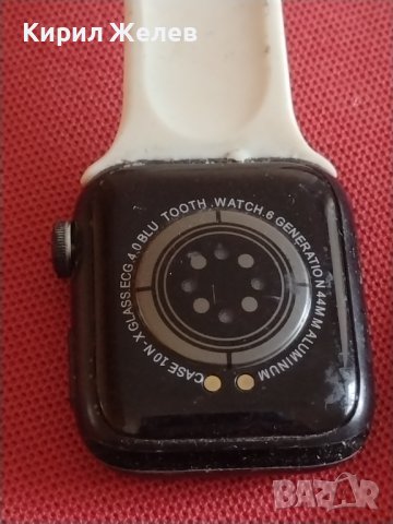 Смарт часовник интересен модел не е тестван 42559, снимка 3 - Смарт часовници - 43757293