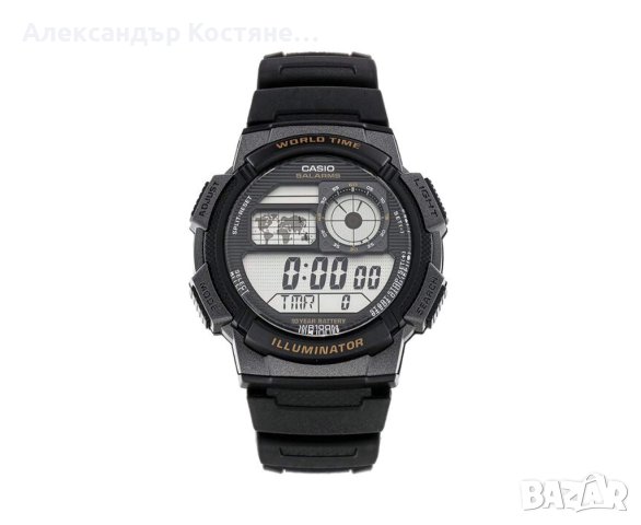 Мъжки часовник Casio AE-1000W-1AVEF