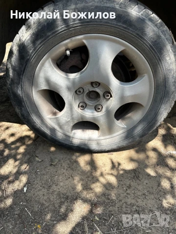 Продавам Seat Alhambra 1.9TDI 116 кс АВТОМАТИК 2002 г НА ЧАСТИ , снимка 7 - Автомобили и джипове - 51339446