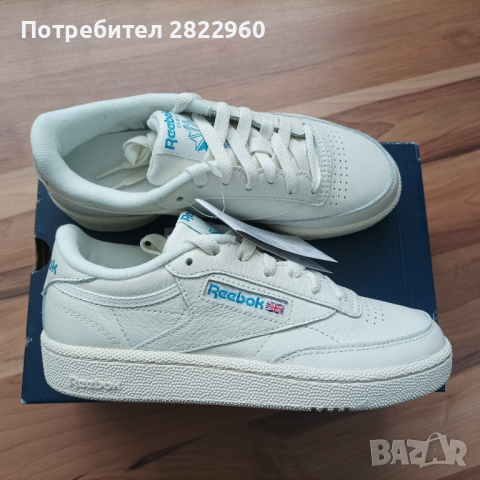 Reebok N34-34,5 ест.кожа маратонки , снимка 1
