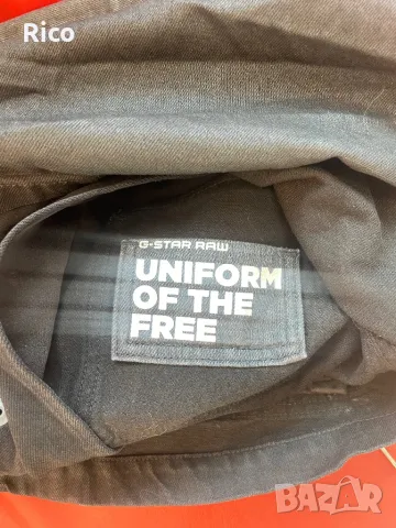 G-Star Men’s Blake Worker Jacket, снимка 8 - Якета - 47833074