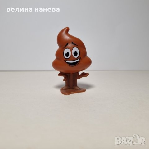 Малки колекционерски фигурки емоджи, снимка 10 - Колекции - 43612484