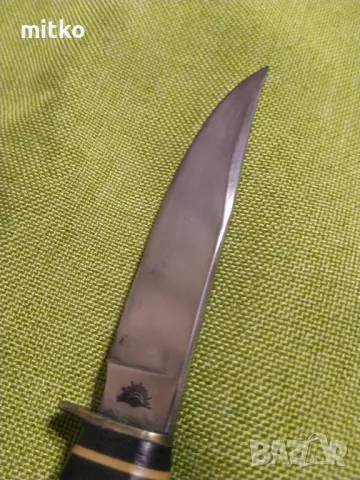 Нож Солинген/Solingen , снимка 4 - Ножове - 47345824