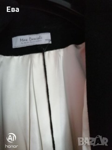 Вълнено палто, снимка 4 - Палта, манта - 26333544