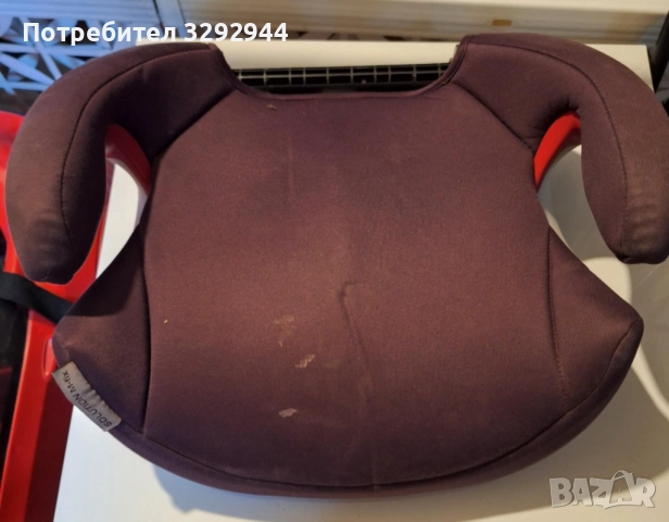 Детско столче за кола Cybex s izofix, снимка 7 - Столчета за кола и колело - 52215281