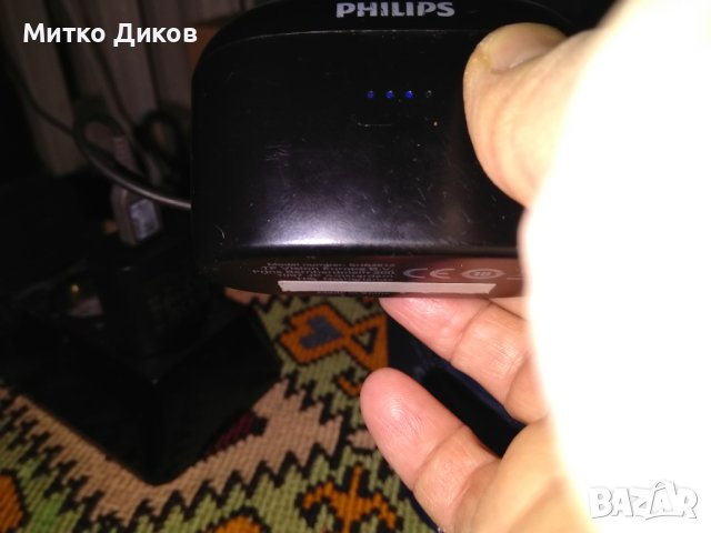 Philips UpBeat SHB2515 безжични слушалки с микрофон  Bluetooth USB кабел за зареждане, снимка 15 - Bluetooth слушалки - 43764876