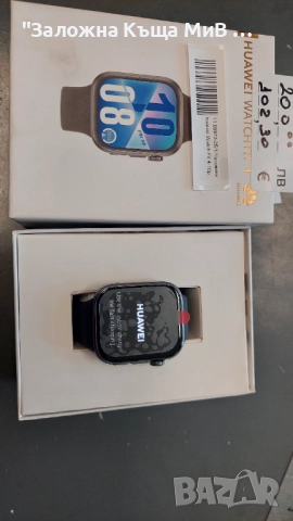Huawei watch FIT 4, снимка 4 - Смарт часовници - 52694083