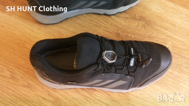 Adidas Terrex Gore-Tex размер EUR 35 1/3 / UK 3 детски маратонки водонепромукаеми - 1488, снимка 7 - Детски маратонки - 43718578