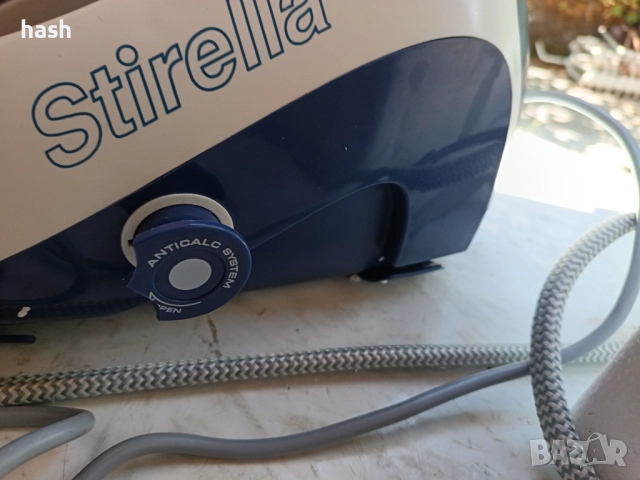 Парогенератор Delonghi Stirella Dual (PRO1847X) 2200W, снимка 7 - Ютии - 51548485