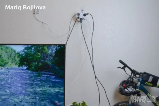 Кабелна макара Technaxx, с множество гнезда, удължителен кабел 140 cm, USB 5x 230V, снимка 4 - Други стоки за дома - 49192593