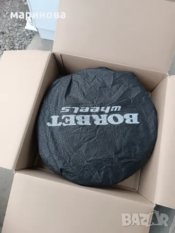 4 бр Чисто Нови Алуминиеви Джанти със Чисто Нови Гуми ВСЕЗОННИ Оригинално за Кемпери , снимка 13 - Гуми и джанти - 48956091