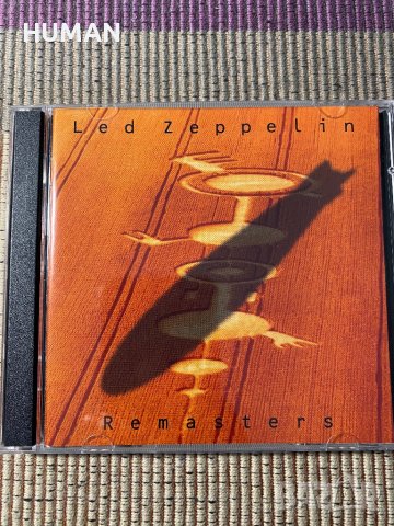 LED Zeppelin , снимка 13 - CD дискове - 40861773