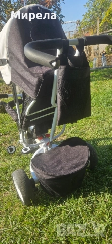 Триколка Lorelli , снимка 4 - Детски велосипеди, триколки и коли - 52076830